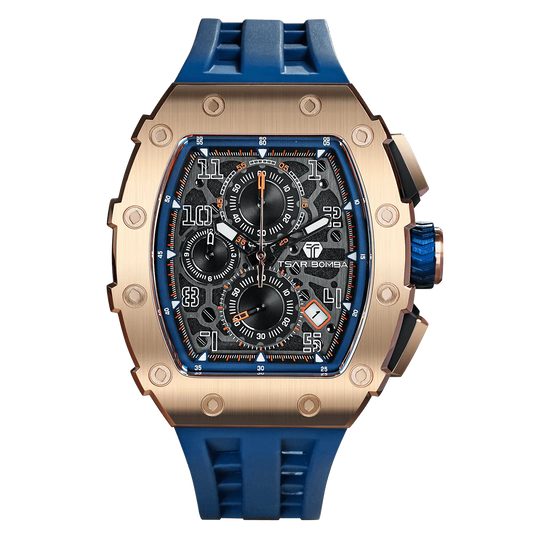 TSAR BOMBA - Elemental-Calendrier Version TB8204Q-41