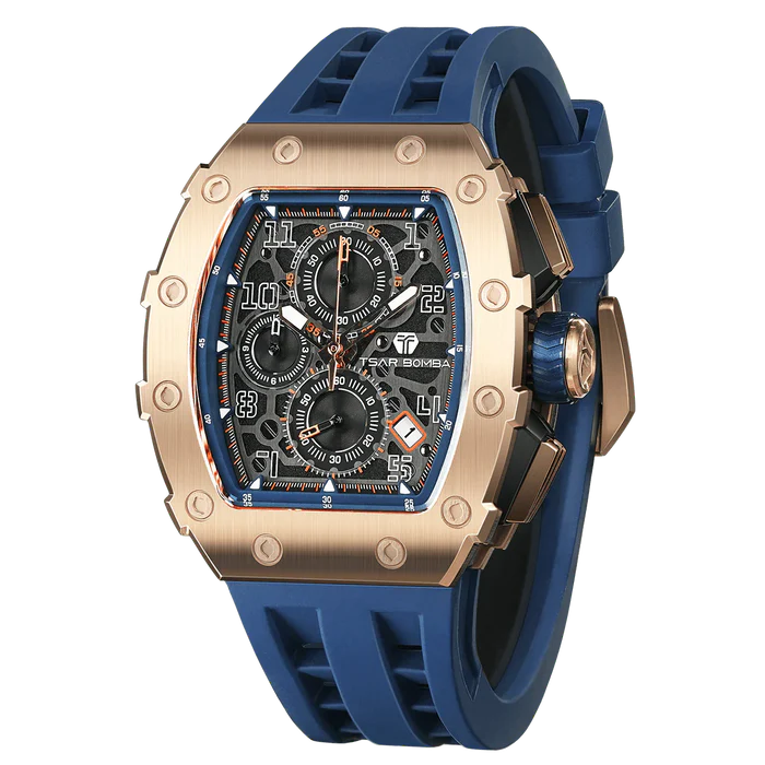 TSAR BOMBA - Elemental-Calendrier Version TB8204Q-41