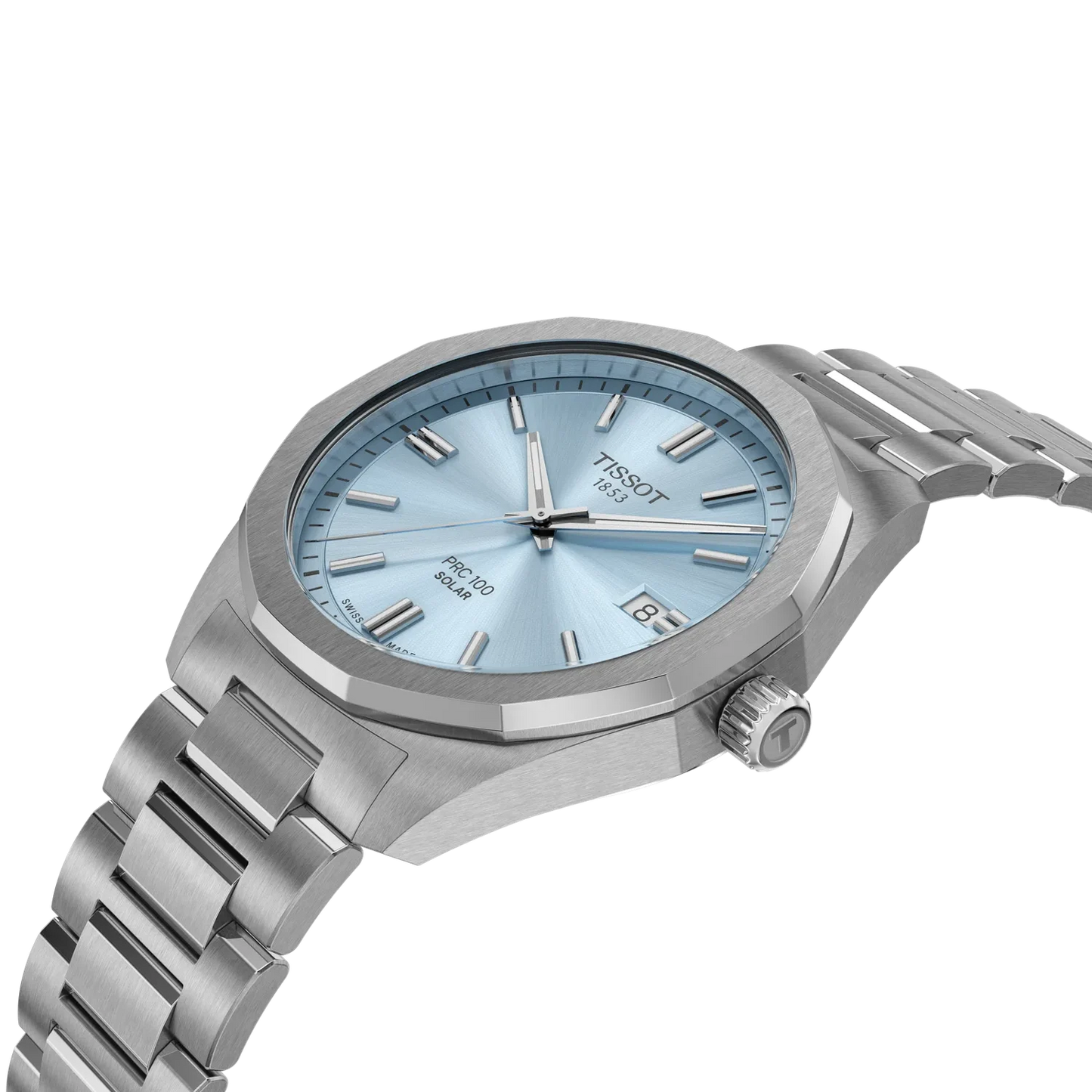 Tissot PRC 100 Solar 39 mm