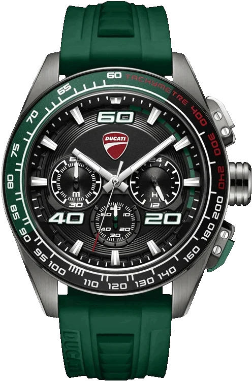 Ducati Corse DT11 Chronographe 44 mm