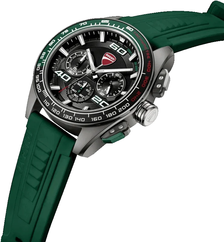 Ducati Corse DT11 Chronographe 44 mm