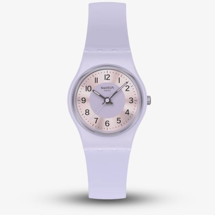 Swatch Lilac Lightness 25 mm