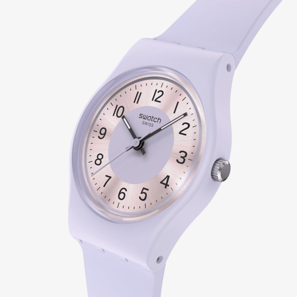 Swatch Lilac Lightness 25 mm