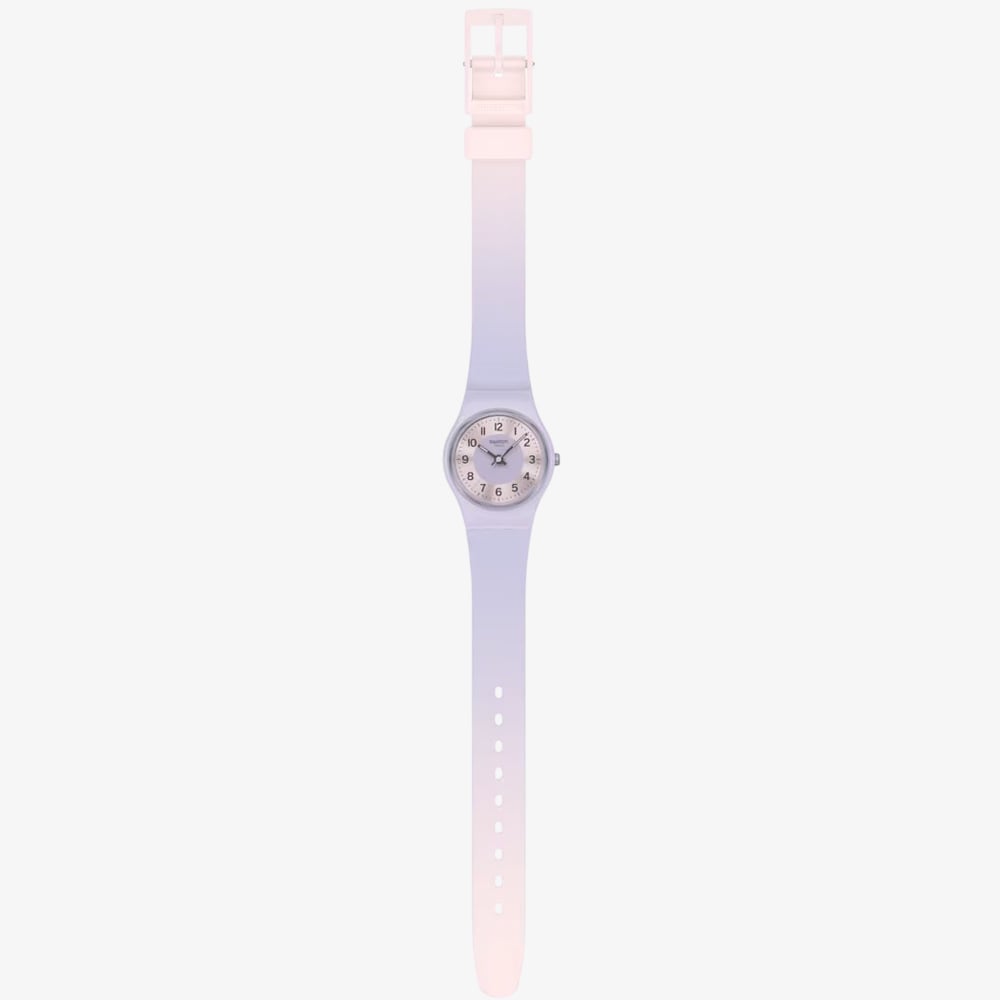 Swatch Lilac Lightness 25 mm