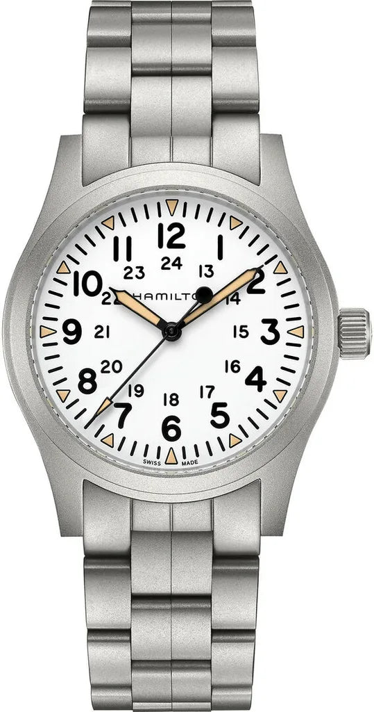 Hamilton Khaki Field Mechanical 42 mm