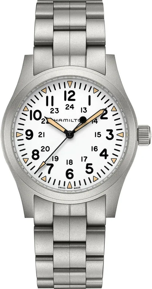 Hamilton Khaki Field Mechanical 42 mm