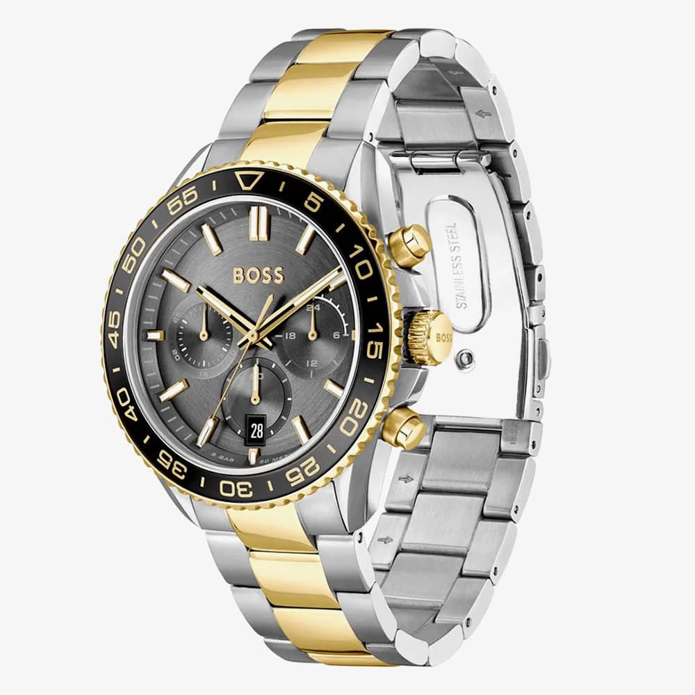 BOSS Runner Chronographe 43 mm