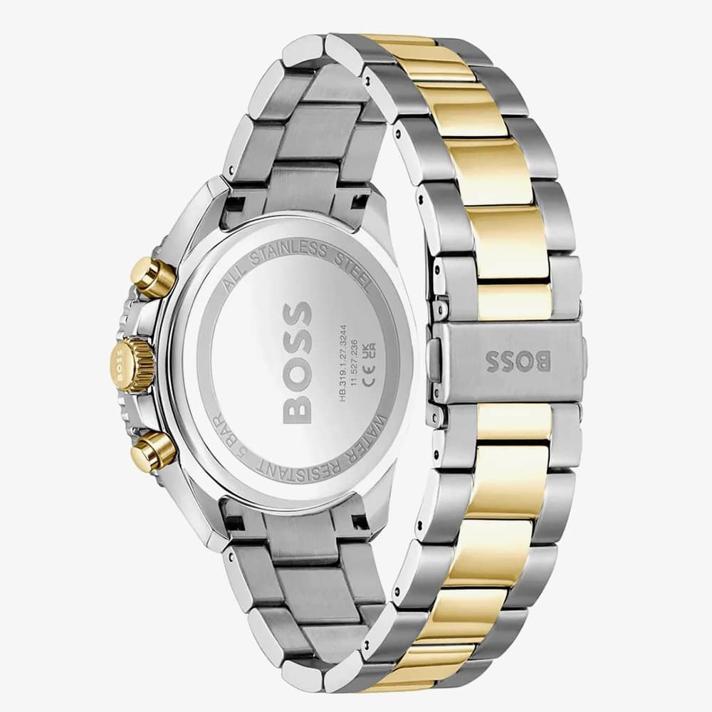 BOSS Runner Chronographe 43 mm