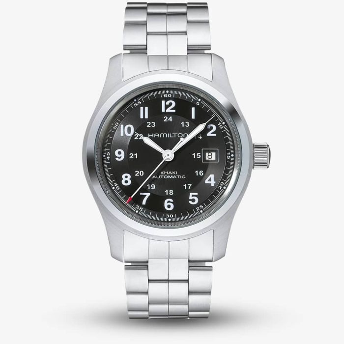 Hamilton Khaki Field Auto 42 mm