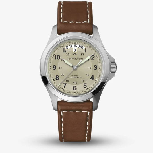 Hamilton Khaki Field King Auto 40 mm