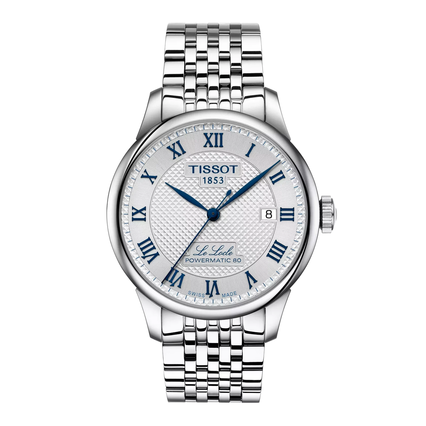 Tissot Le Locle Powermatic 80 20th Anniversary