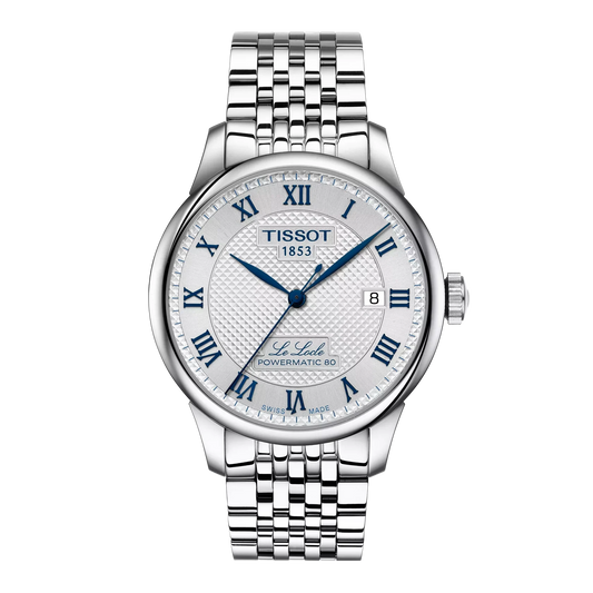 Tissot Le Locle Powermatic 80 20th Anniversary