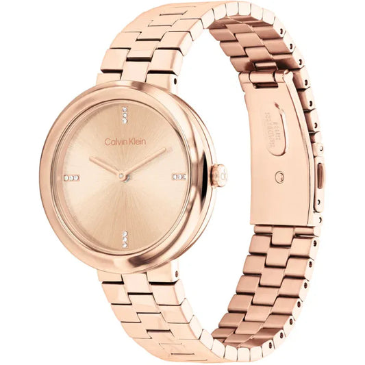 CALVIN KLEIN TWISTED BEZEL 25100095