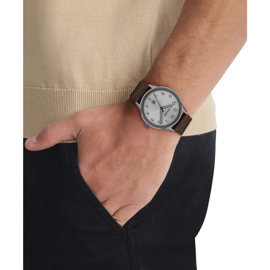 Calvin Klein 25200519 Minimalistic Pilot