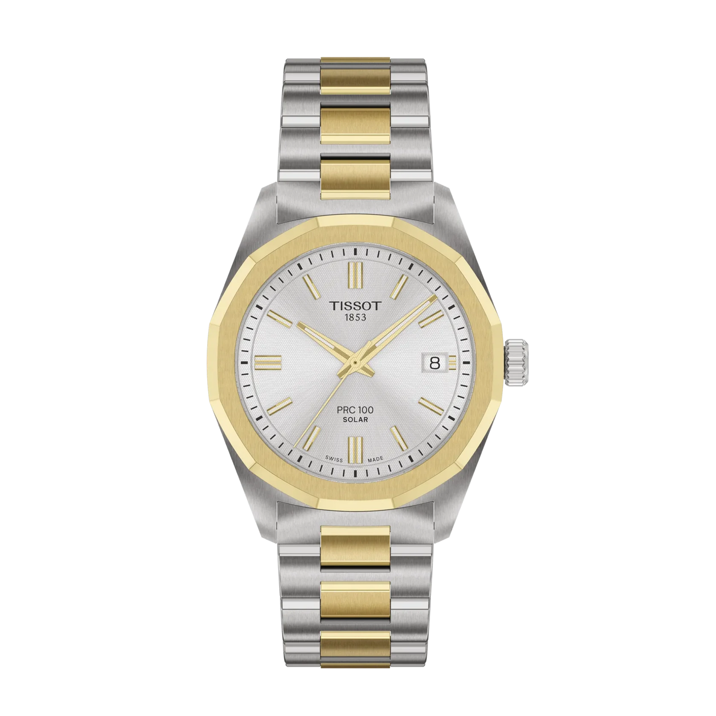 Tissot PRC 100 Solar 34 mm
