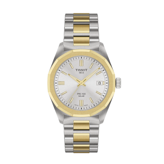 Tissot PRC 100 Solar 34 mm