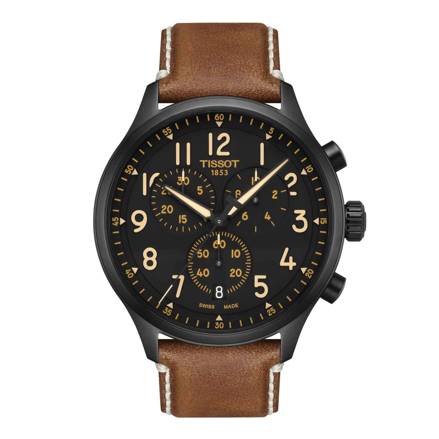 Tissot Chrono XL 45 mm
