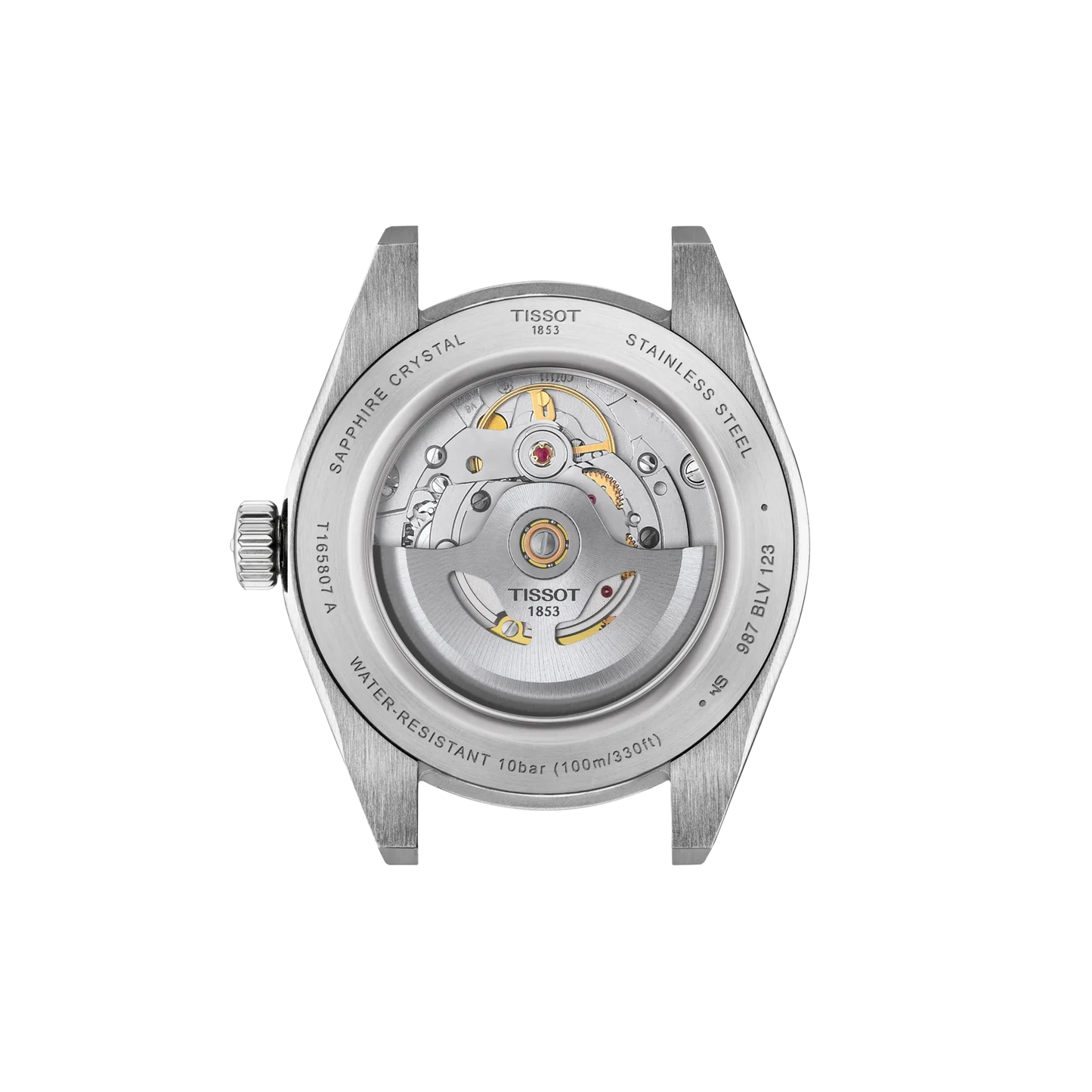 Tissot Gentleman 38 mm