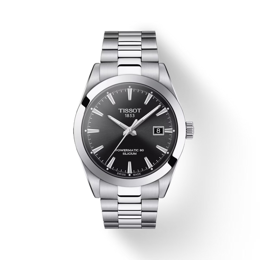 TISSOT GENTLEMAN POWERMATIC 80 SILICIUM