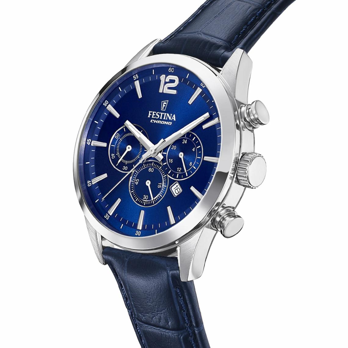 Festina Timeless Chronograph 43,5 mm