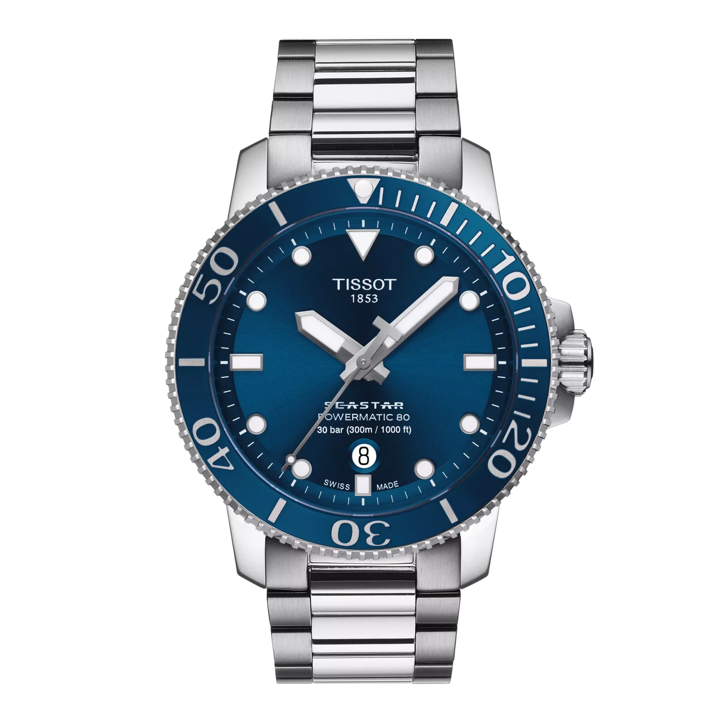 Tissot Seastar 1000 43 mm
