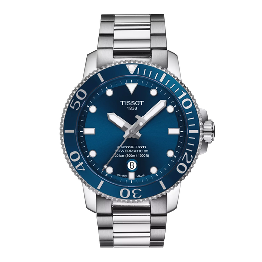 Tissot Seastar 1000 43 mm