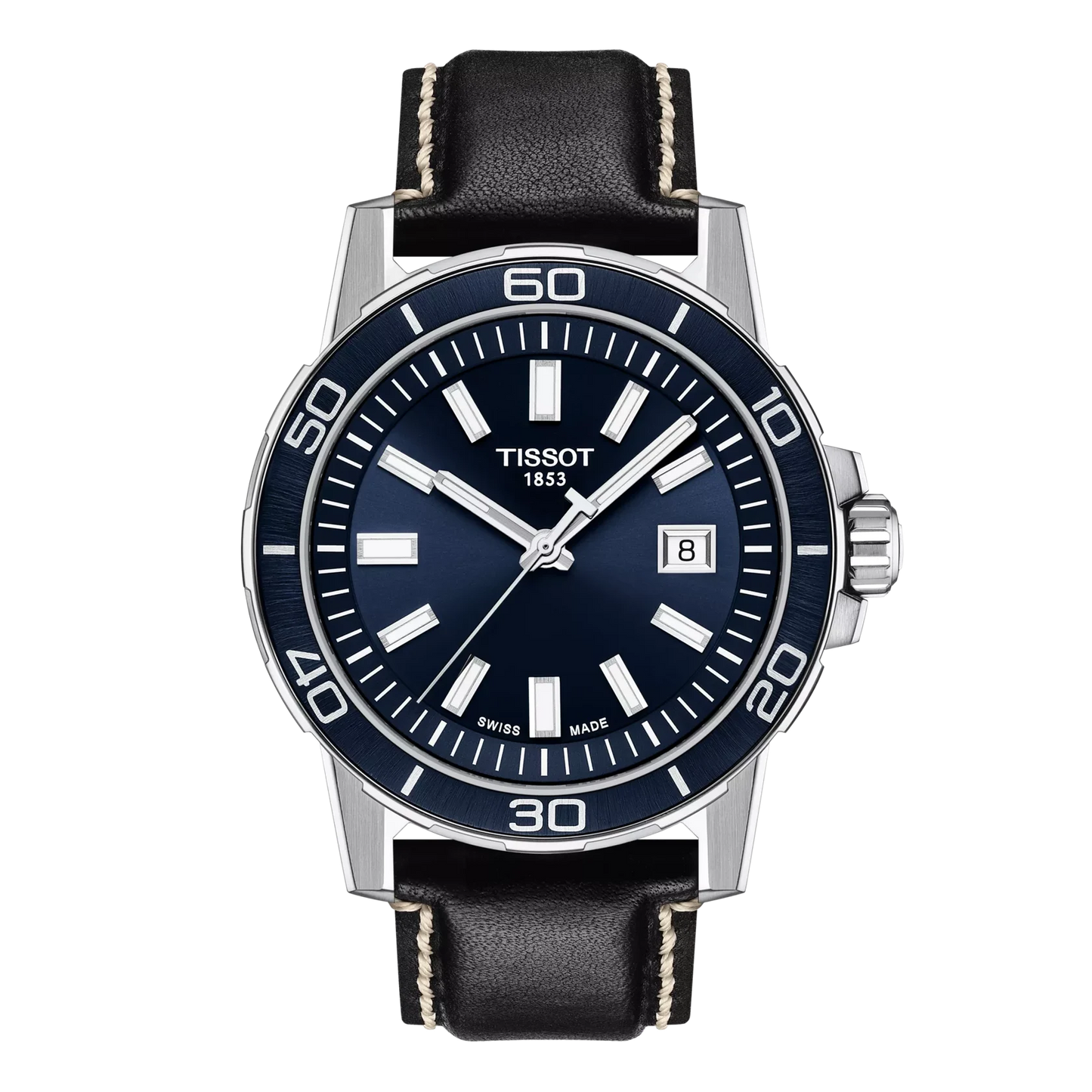 Tissot Supersport Gent 44 mm
