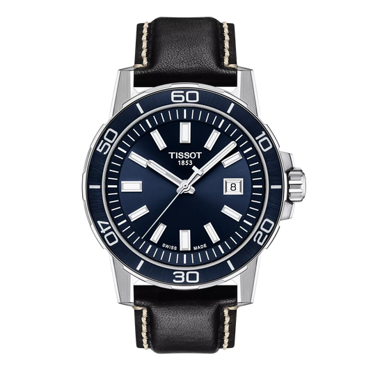 Tissot Supersport Gent 44 mm
