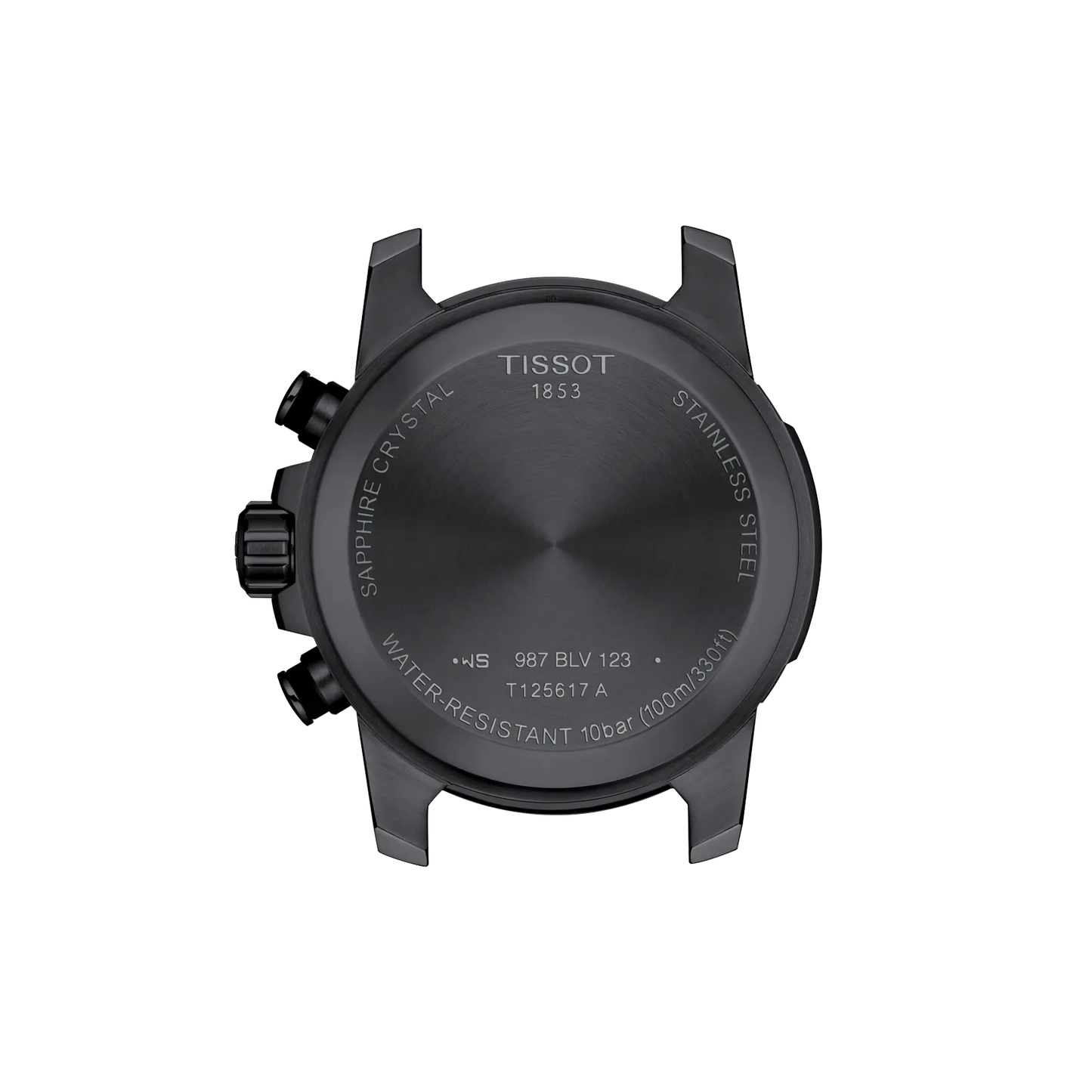 Tissot Supersport Chrono 45.5 mm