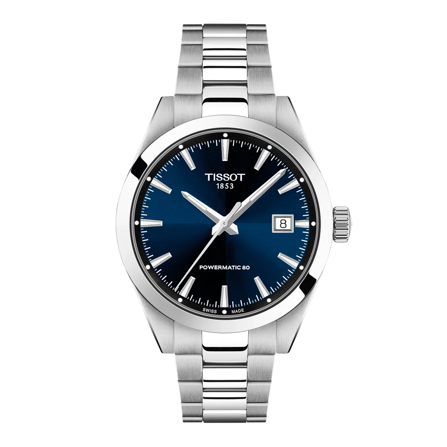 TISSOT GENTLEMEN 38MM