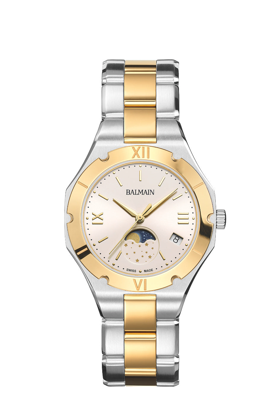 Balmain Be Balmain Moonphase 33 mm