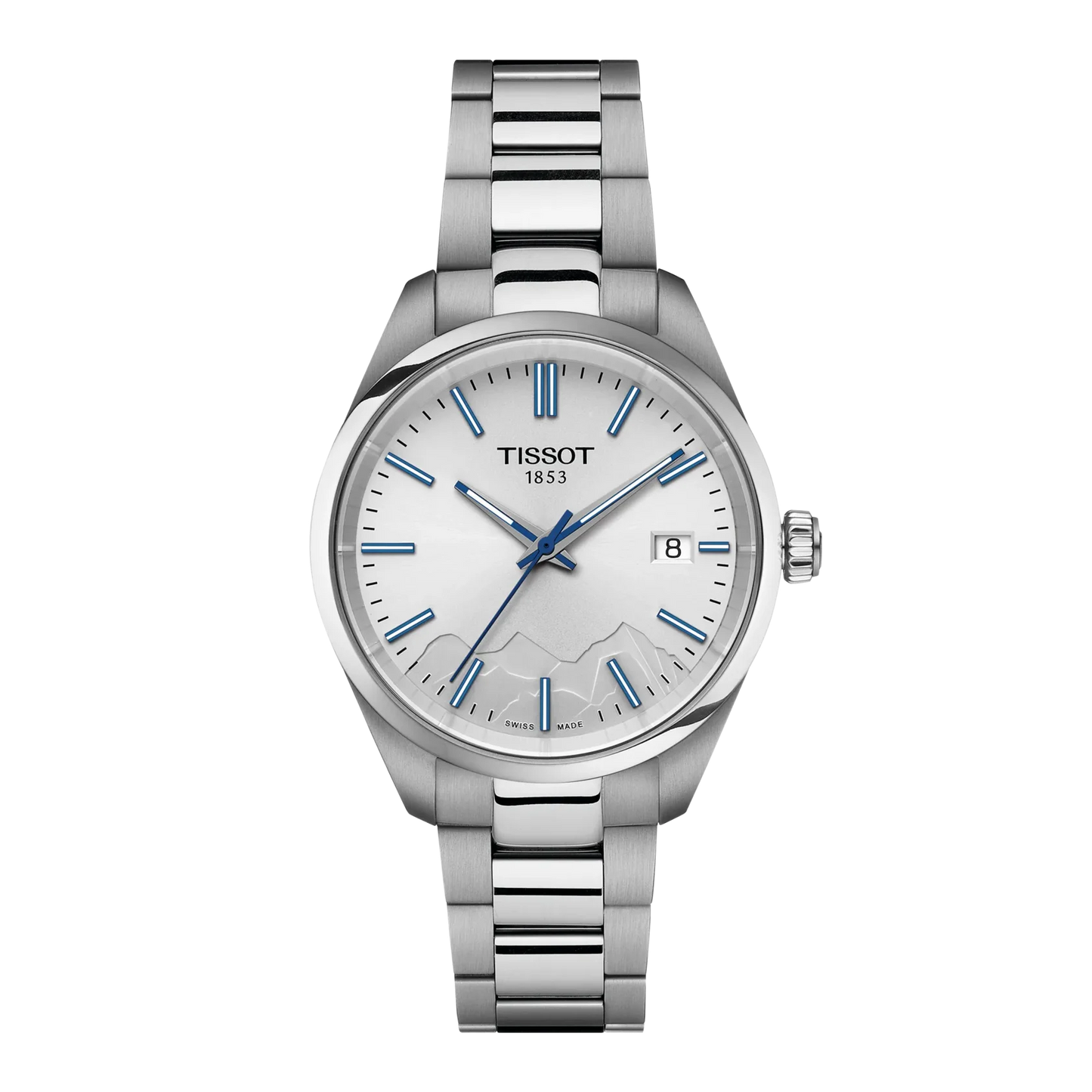 Tissot PR 100 Jungfraubahn 34 mm