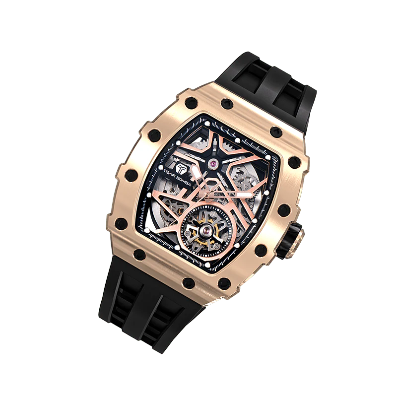 TSAR BOMBA - Elemental-Automatique TB8209A-05