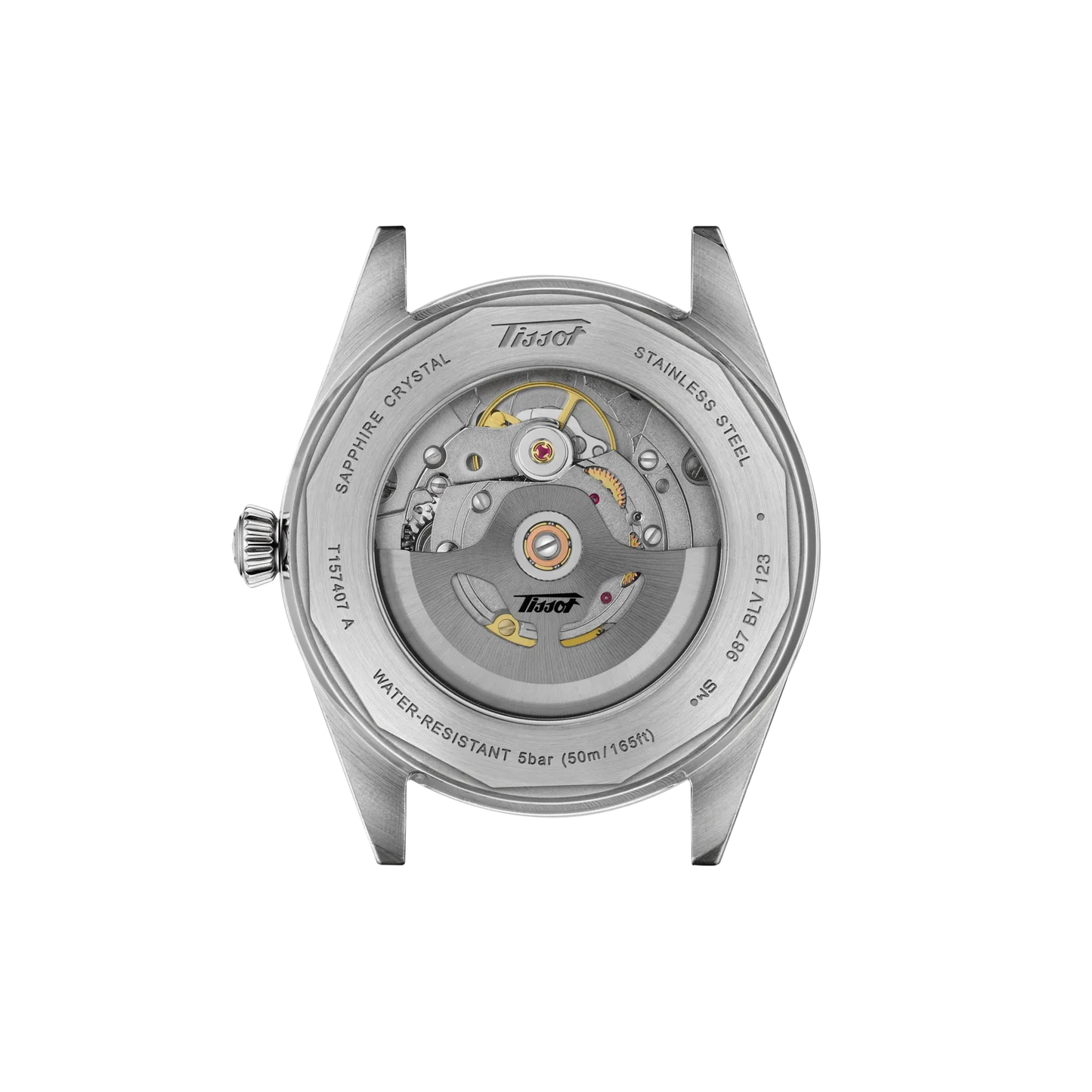 Tissot Visodate 39 mm