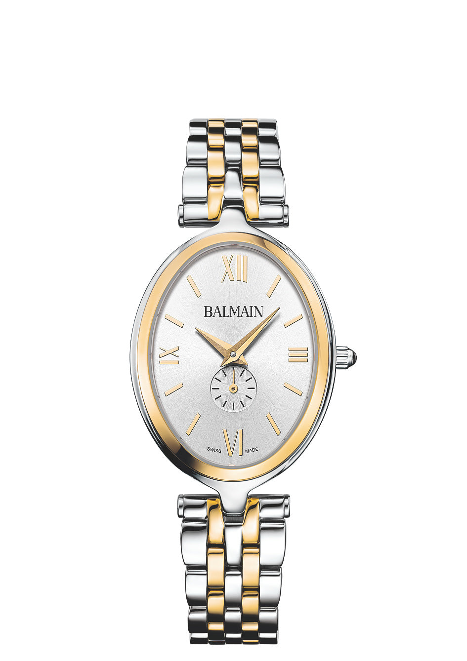 Balmain Haute Elegance Oval 31,7× 26 mm