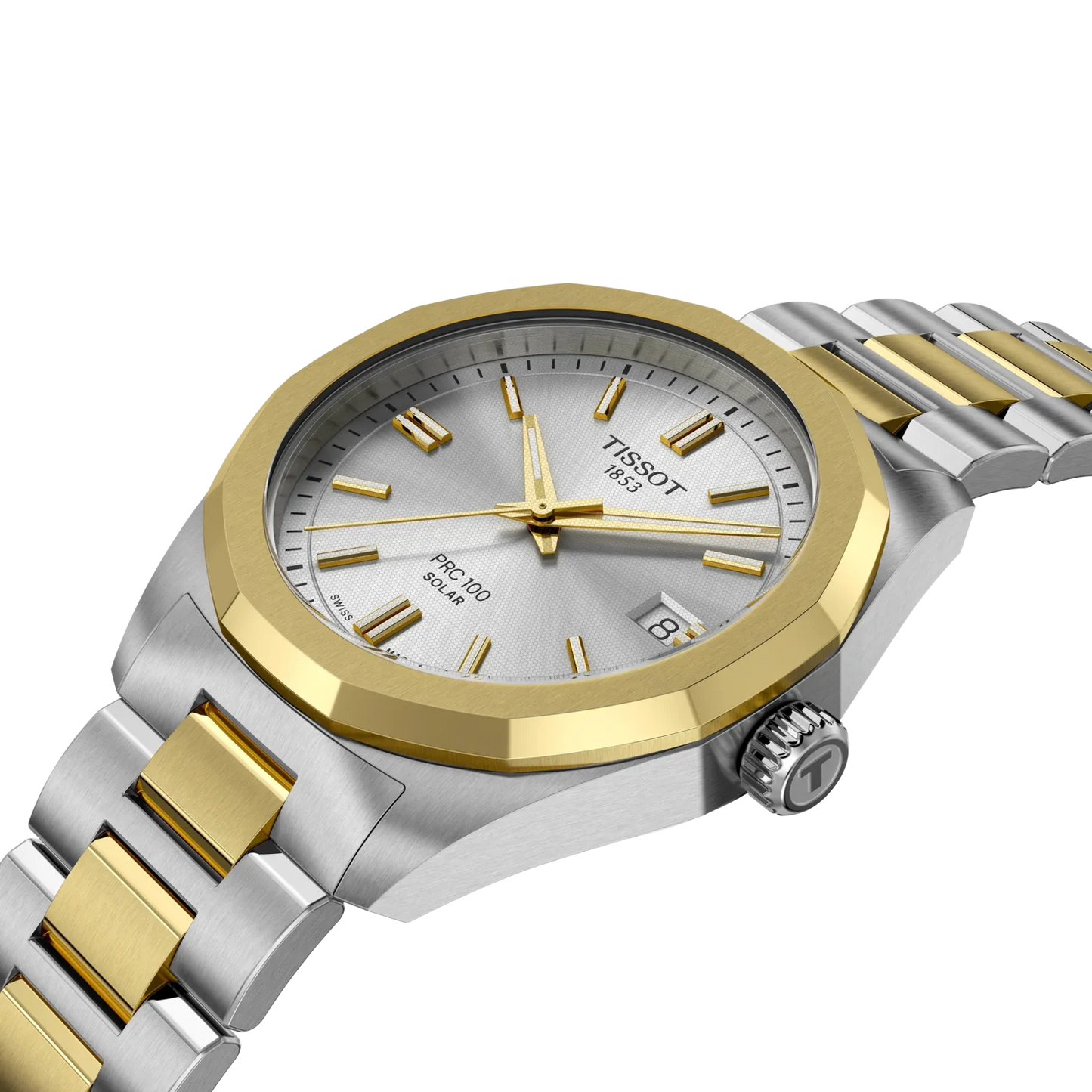 Tissot PRC 100 Solar 34 mm