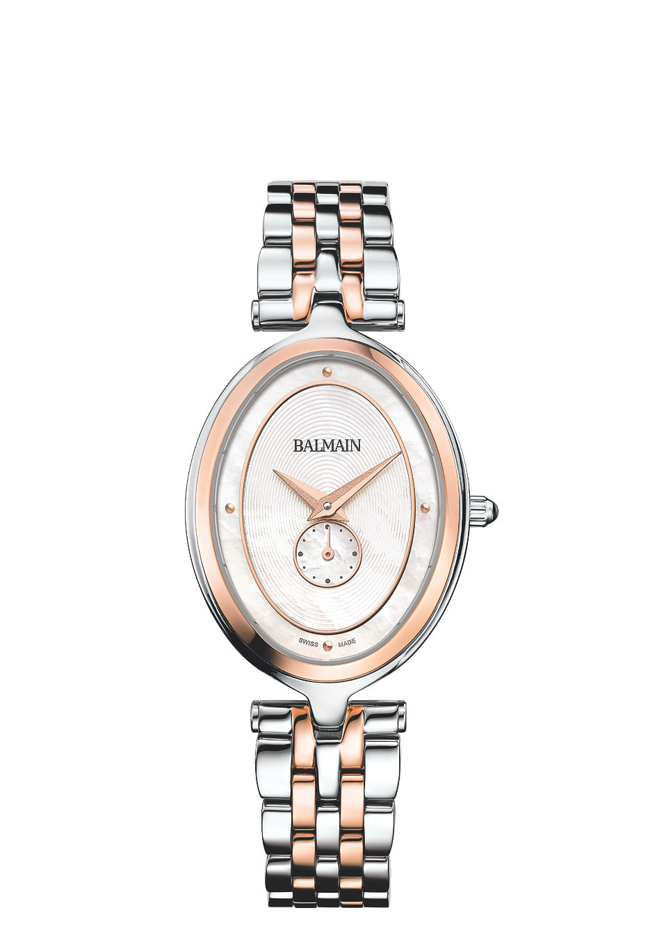 Balmain Haute Elegance Oval 31,7× 26 mm