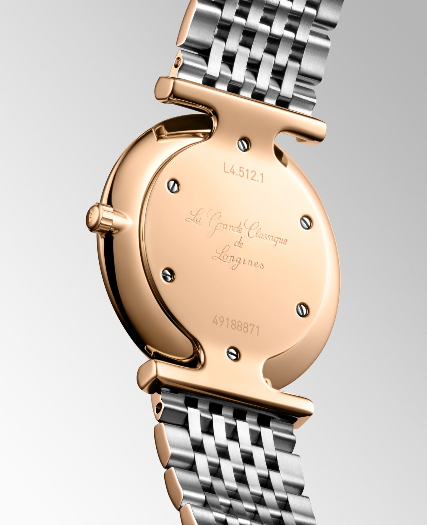 LA GRANDE CLASSIQUE DE LONGINES