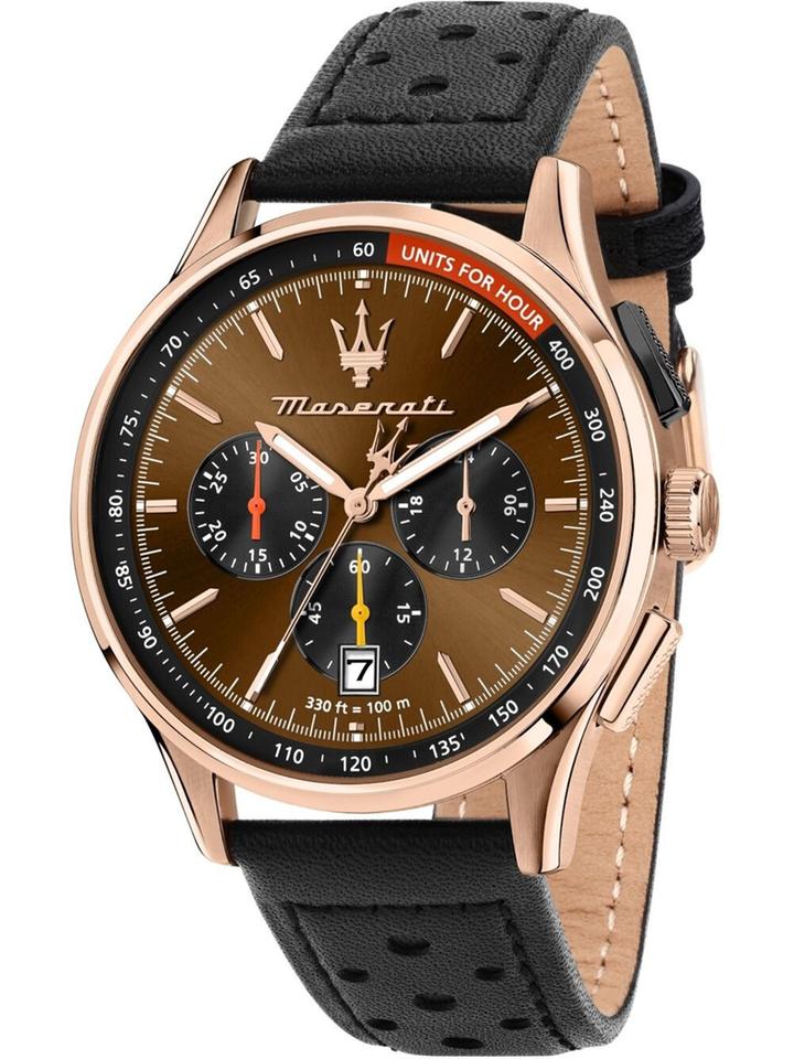 Maserati Sorpasso Chronographe 42 mm