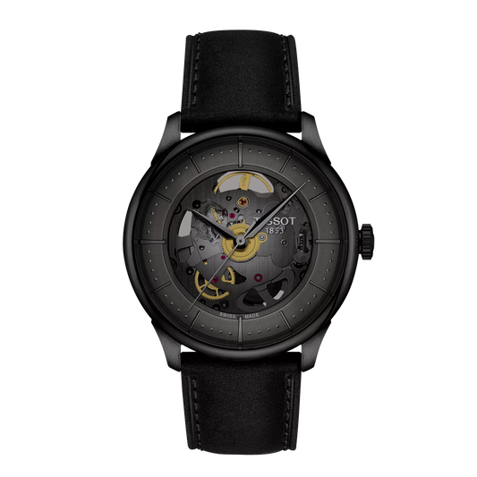 Tissot Chemin des Tourelles Skeleton 39 mm