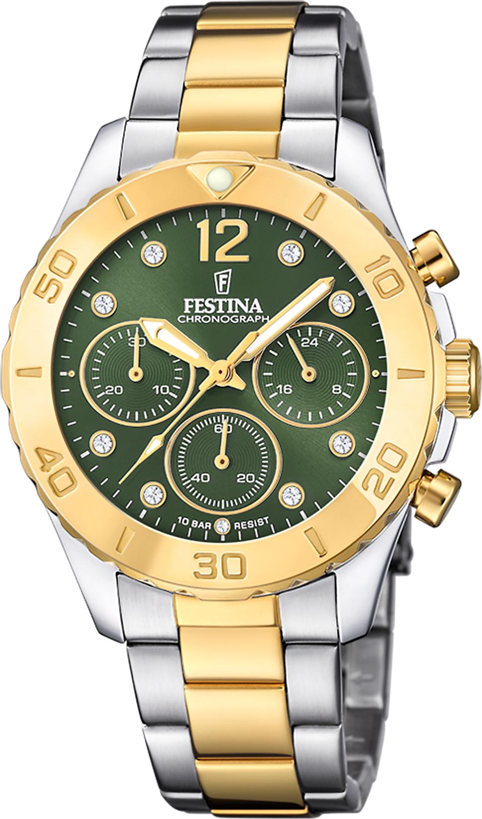 Festina Boyfriend Chronographe 39 mm