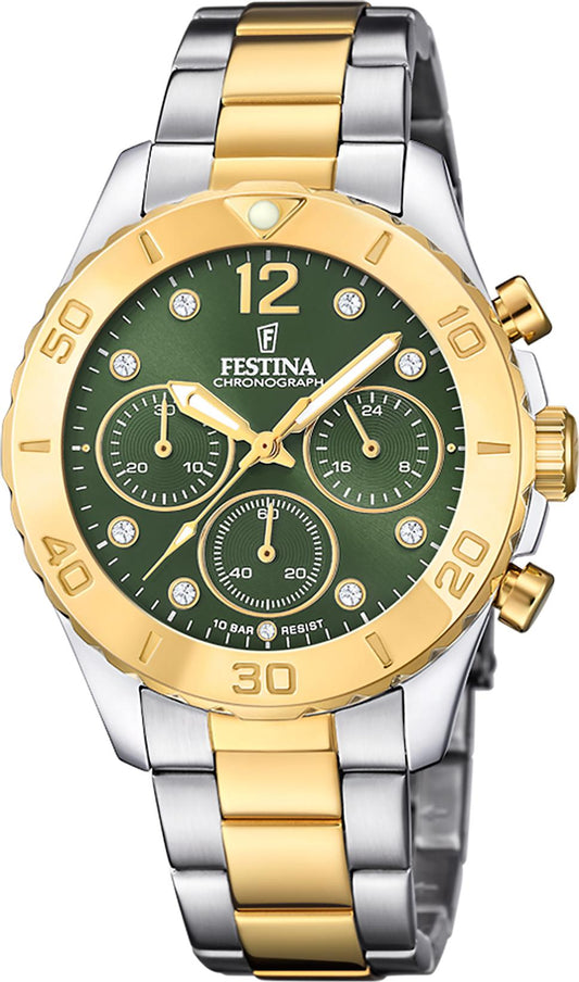 Festina Boyfriend Chronographe 39 mm