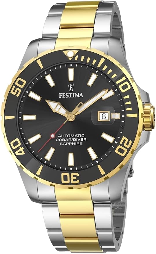 Festina Automatic Diver 44 mm