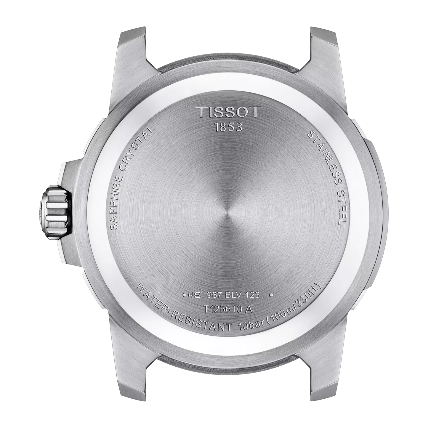 Tissot Supersport Gent 44 mm