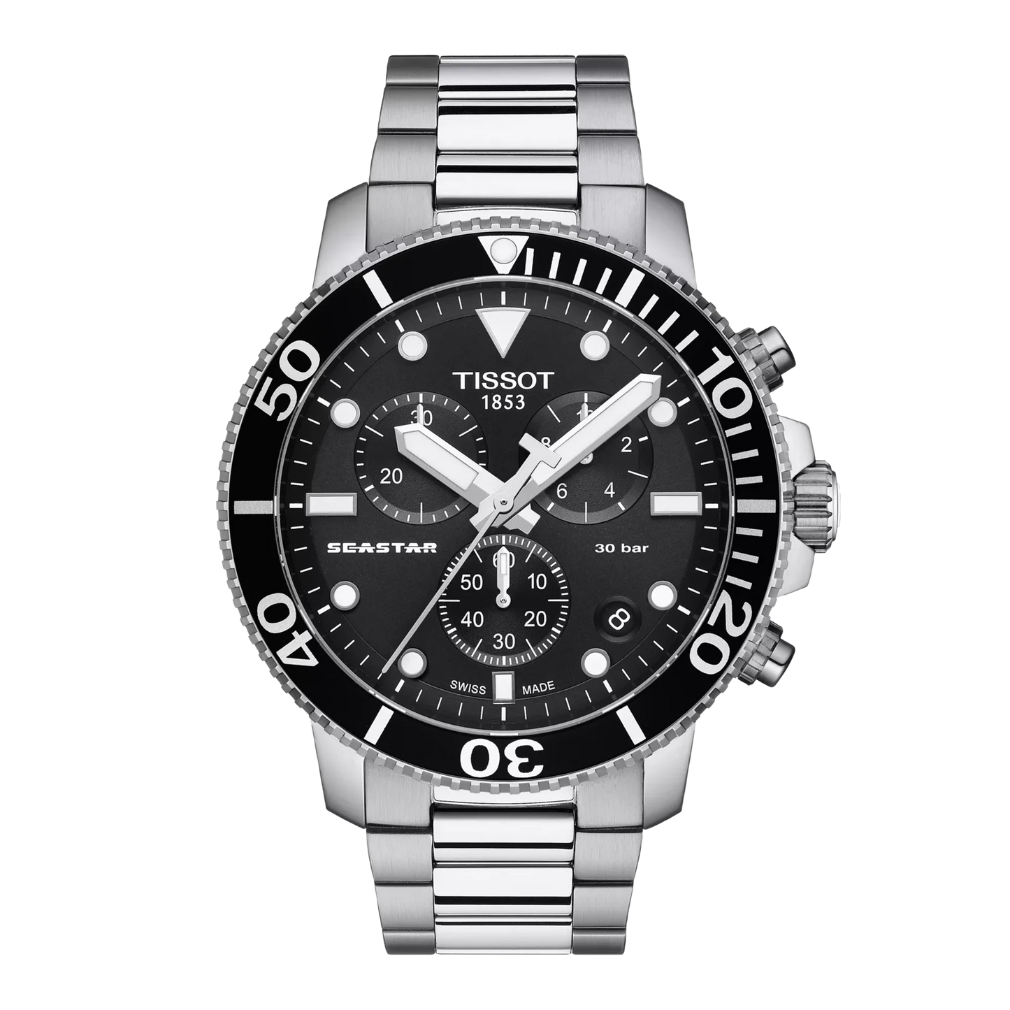 Tissot Seastar 1000 45,5 mm