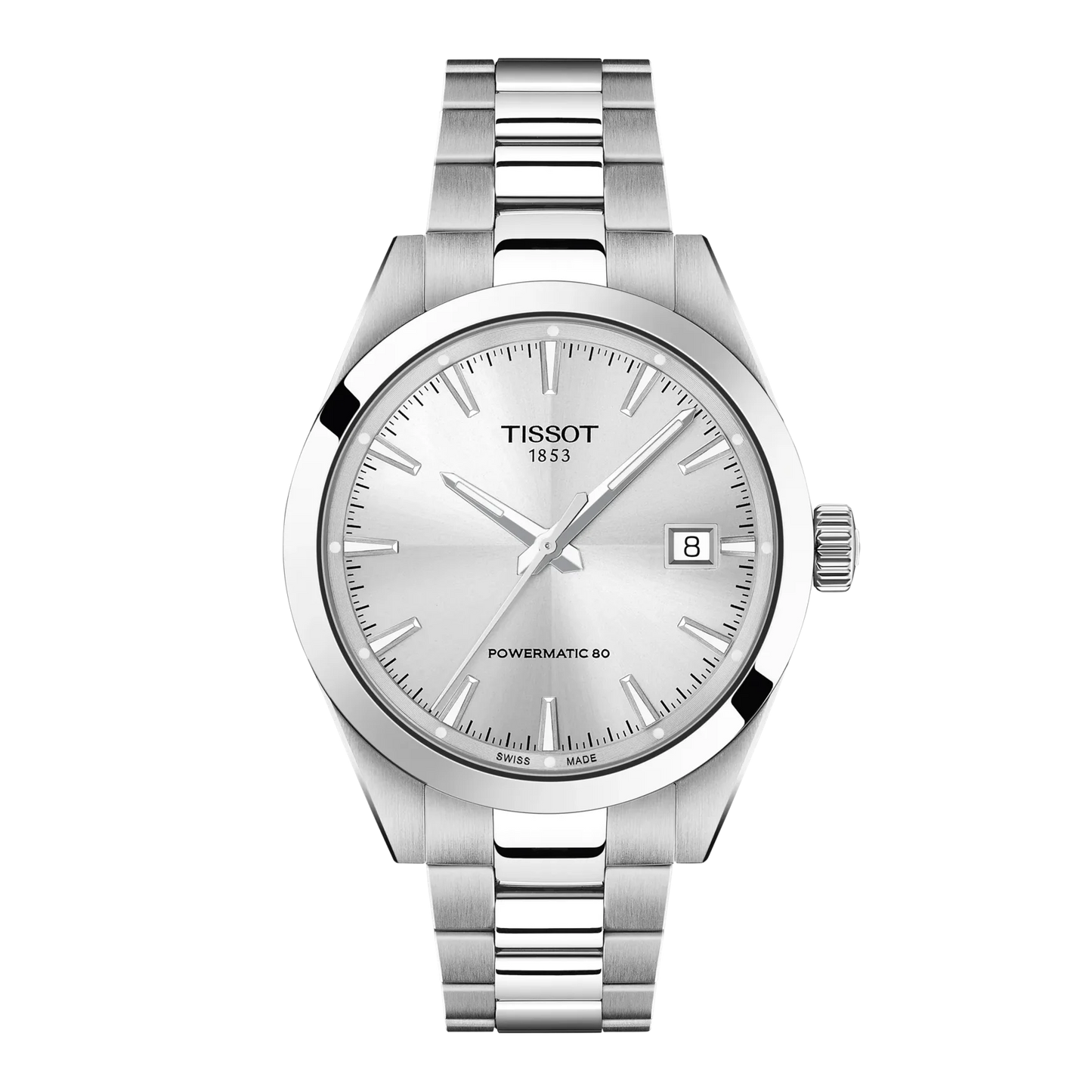 TISSOT GENTLEMEN 38MM