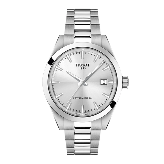 TISSOT GENTLEMEN 38MM