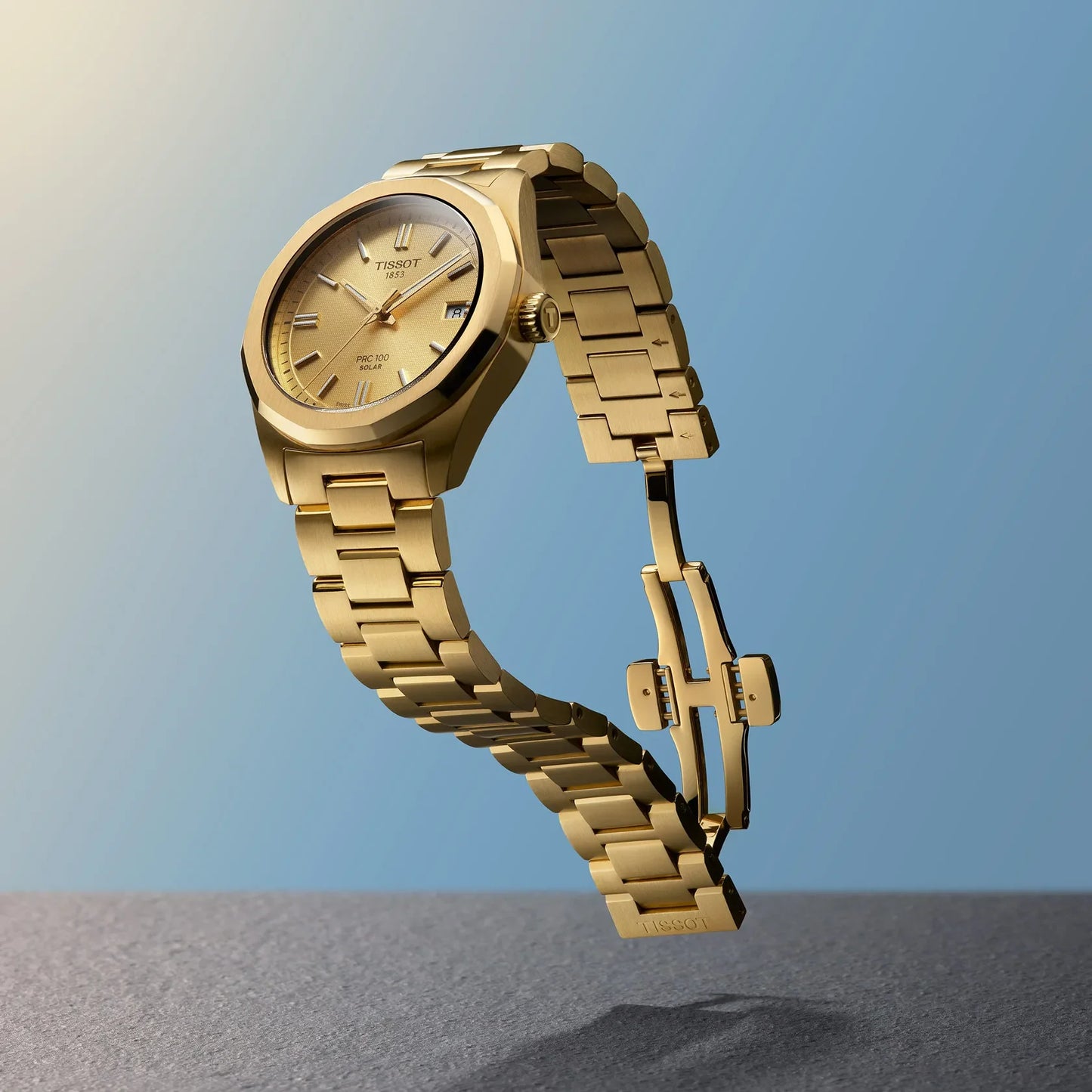 Tissot PRC 100 Solar 34 mm