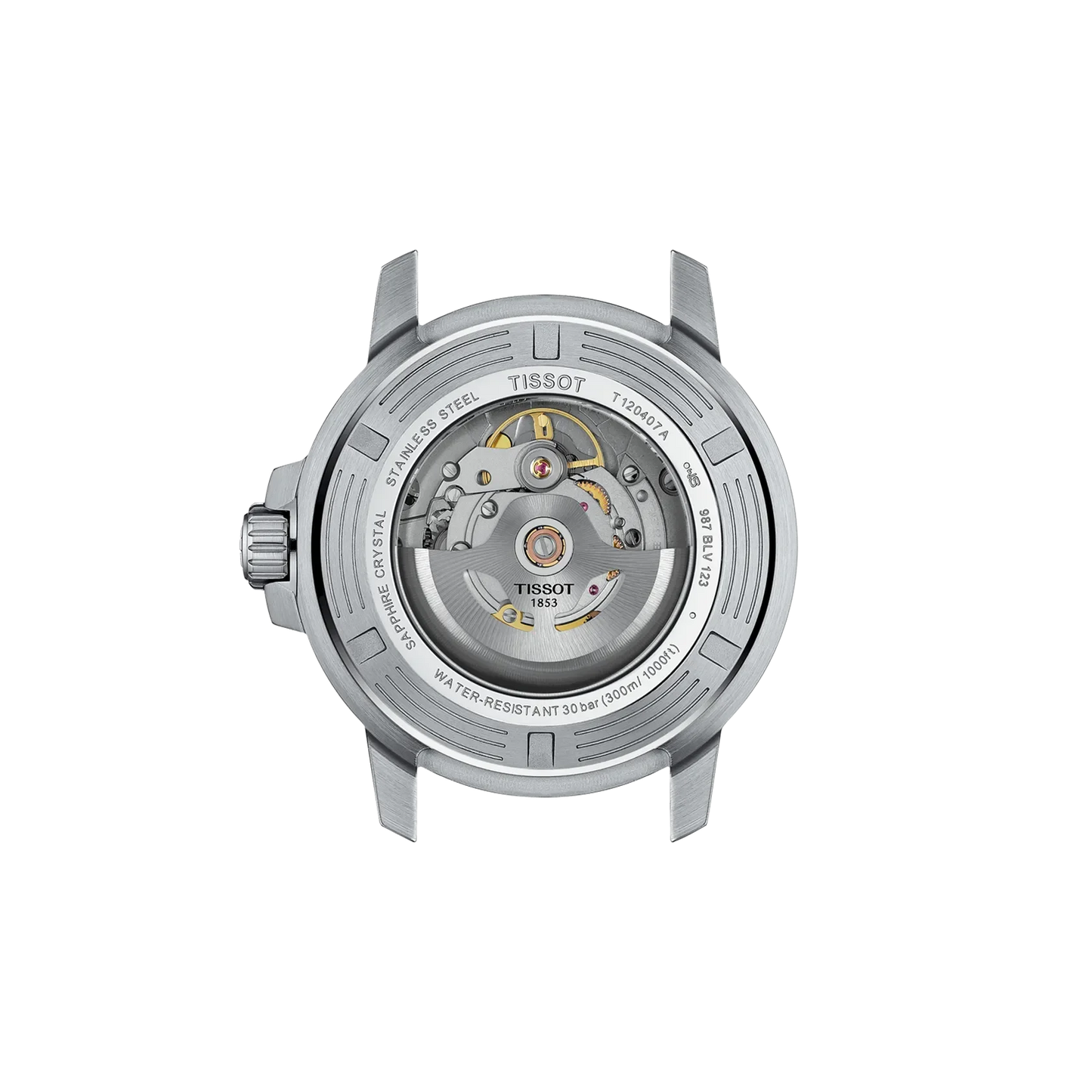 Tissot Seastar 1000 43 mm