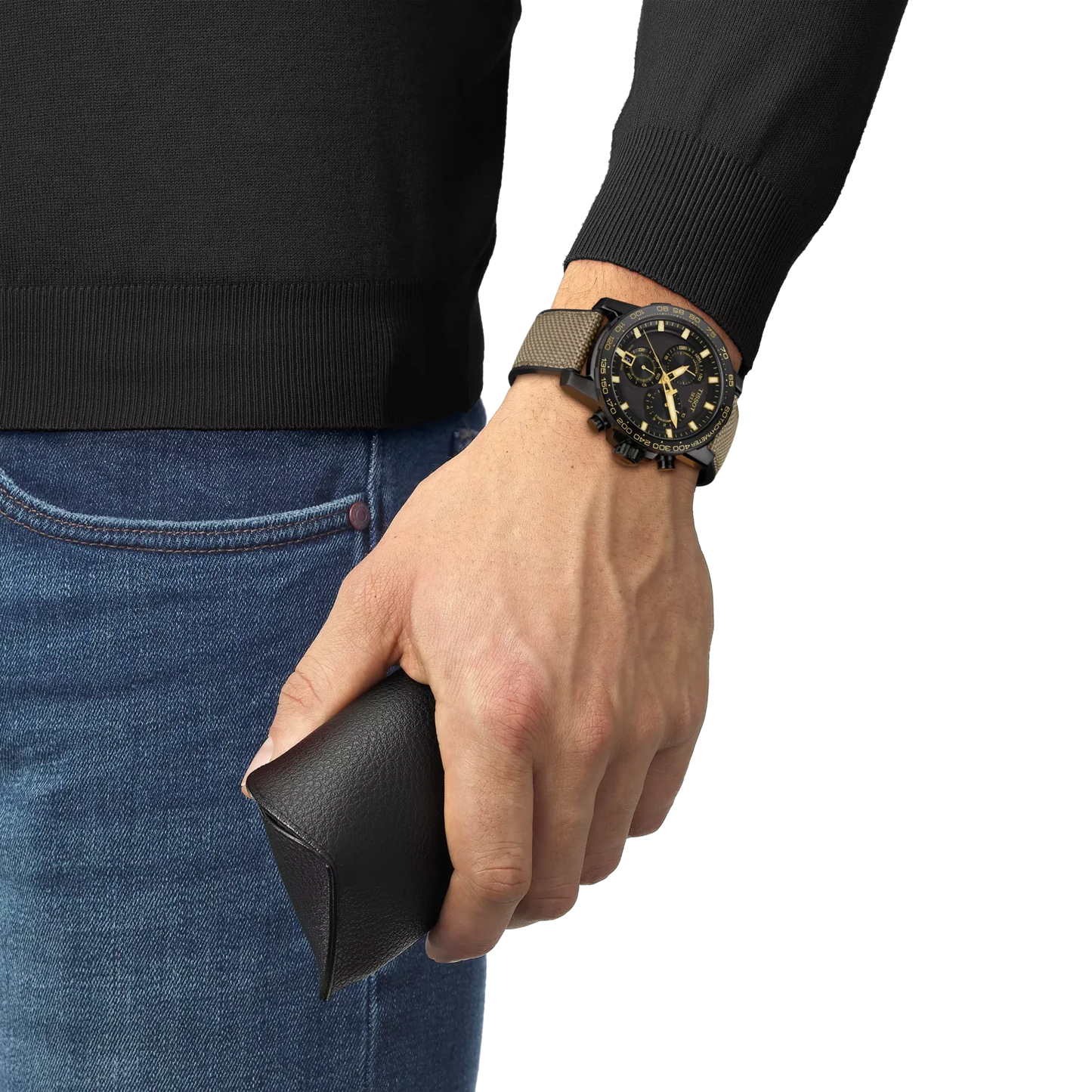 Tissot Supersport Chrono 45.5 mm